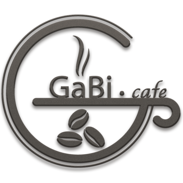 GaBi cafe Logo