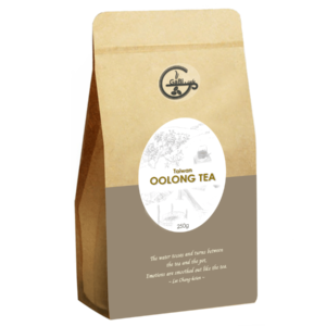 Taiwan Oolong Tea
