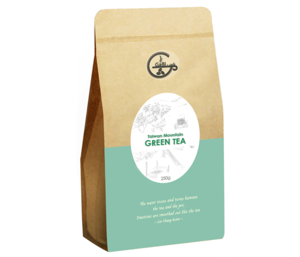 Taiwan Green Tea