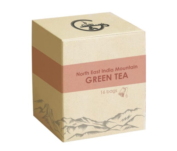 Northeast India Mountain Tea Bags