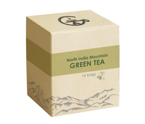 North India Mountain Tea Bags