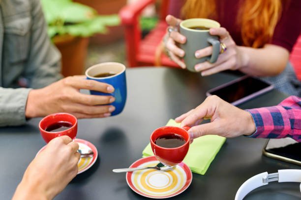 coffee together